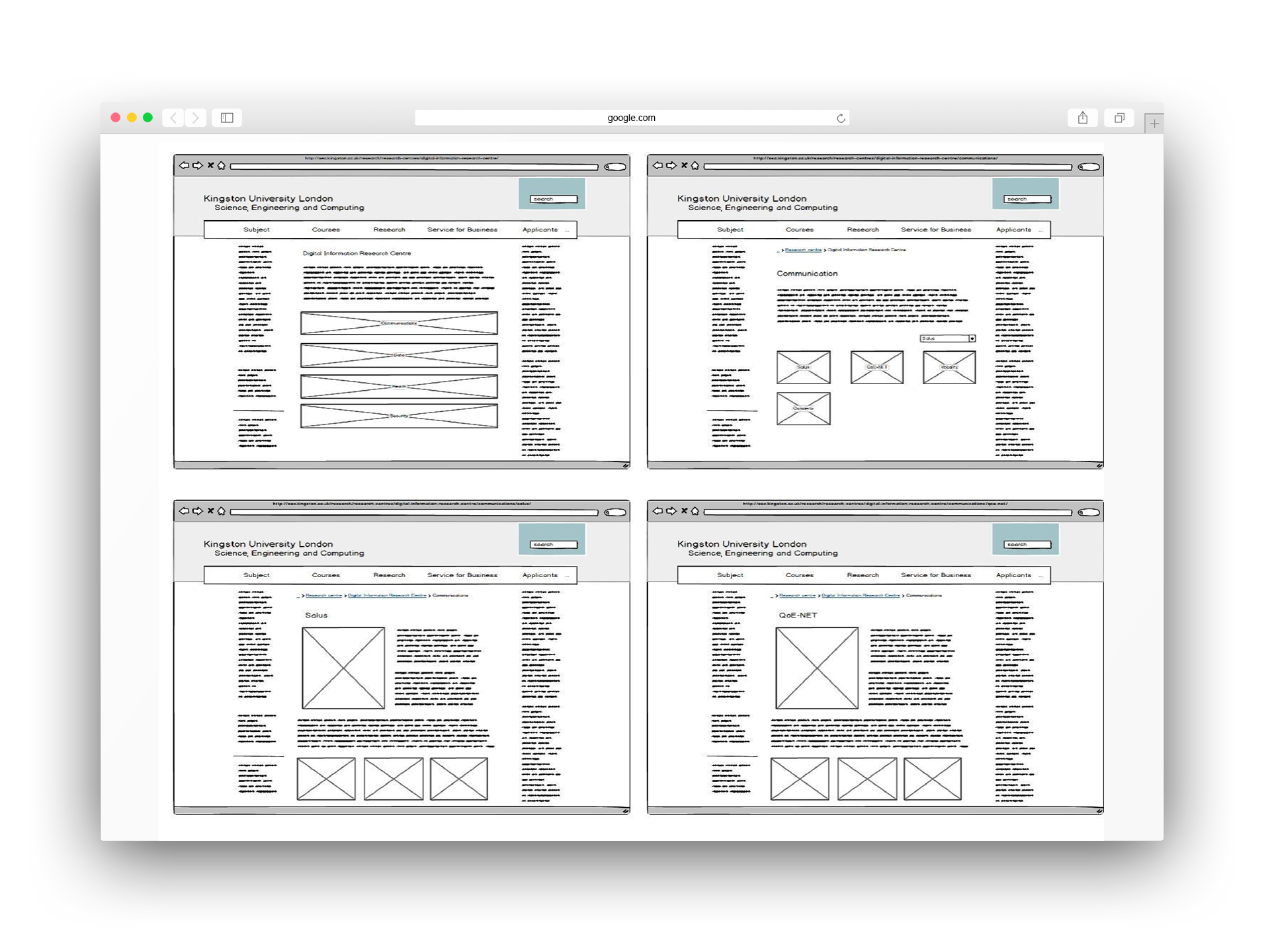 Additional image of  remote usability testing of IELTS Intelligence platform